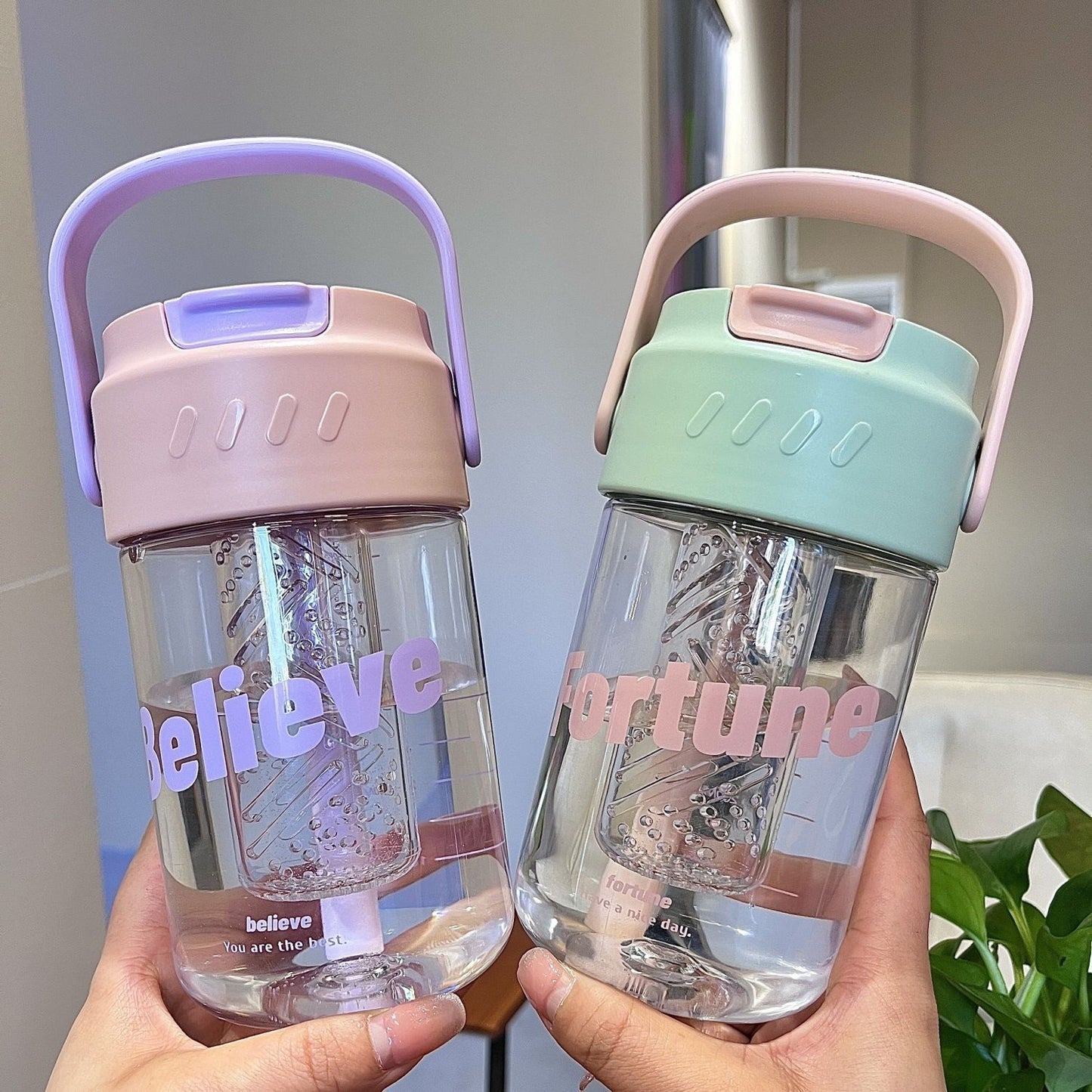 Unisex Fruchtinfusionsflasche Brehn