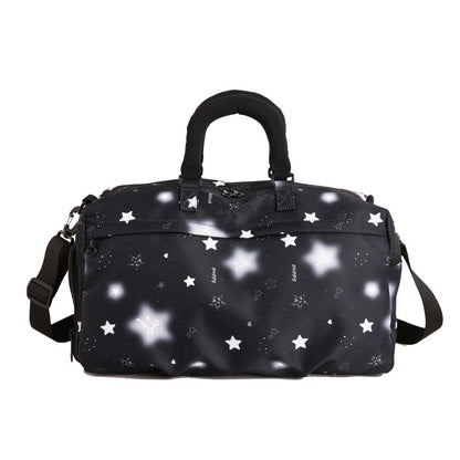 Sternmuster Reis duffel Tasche Brehn