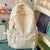 Stylischer Rucksack mit Schleifendetail