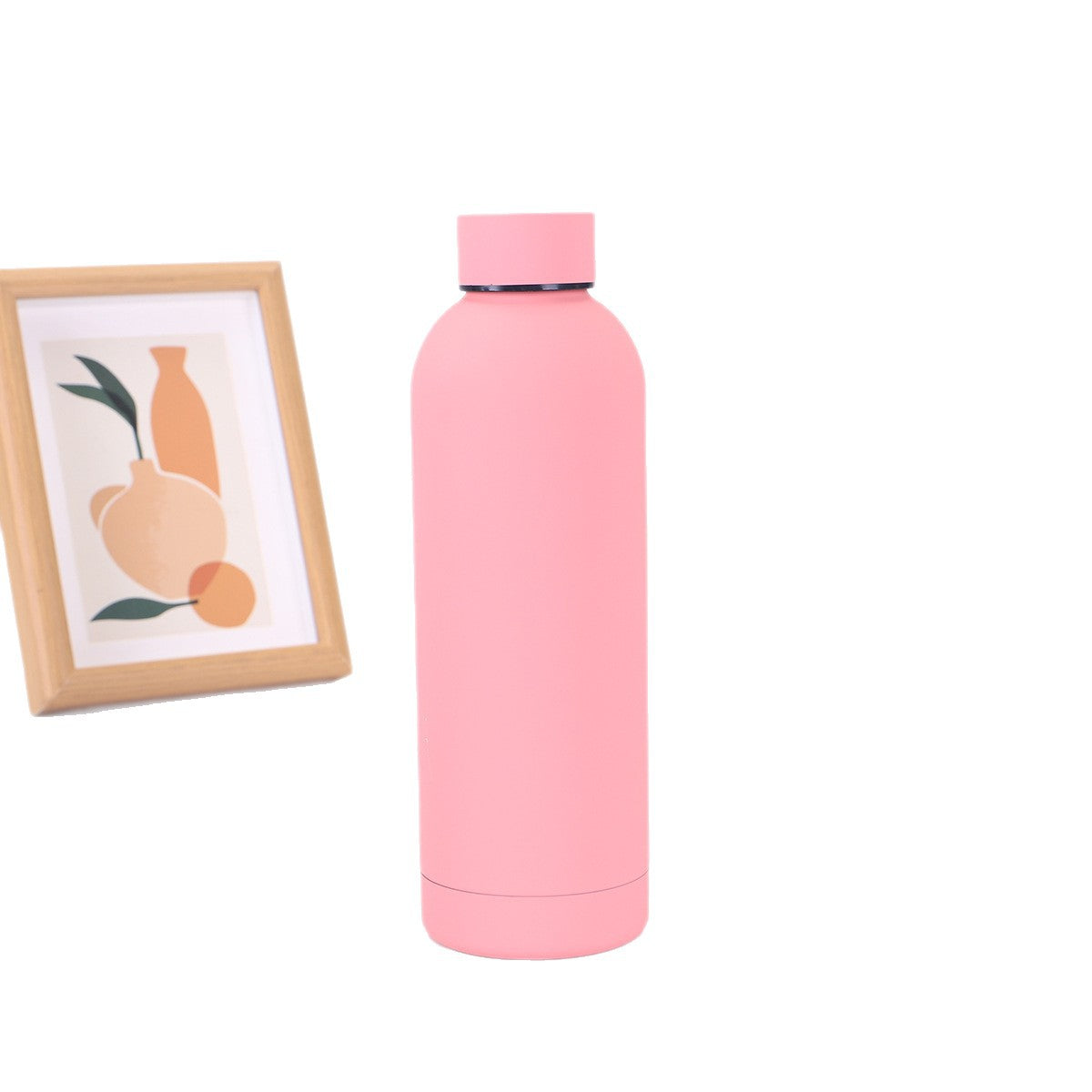 Damen Isolierte Trinkflasche Brehn