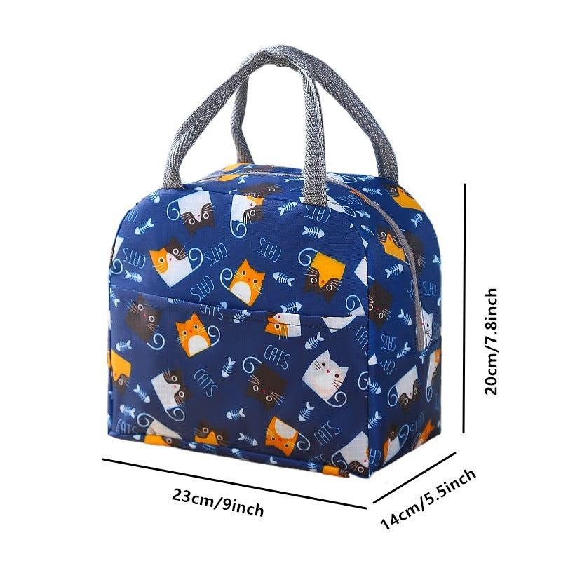 Isolierte Einhorn Lunch Tasche Brehn
