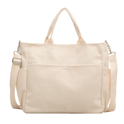 Vielseitige Mehrfach-Taschen Schultertasche