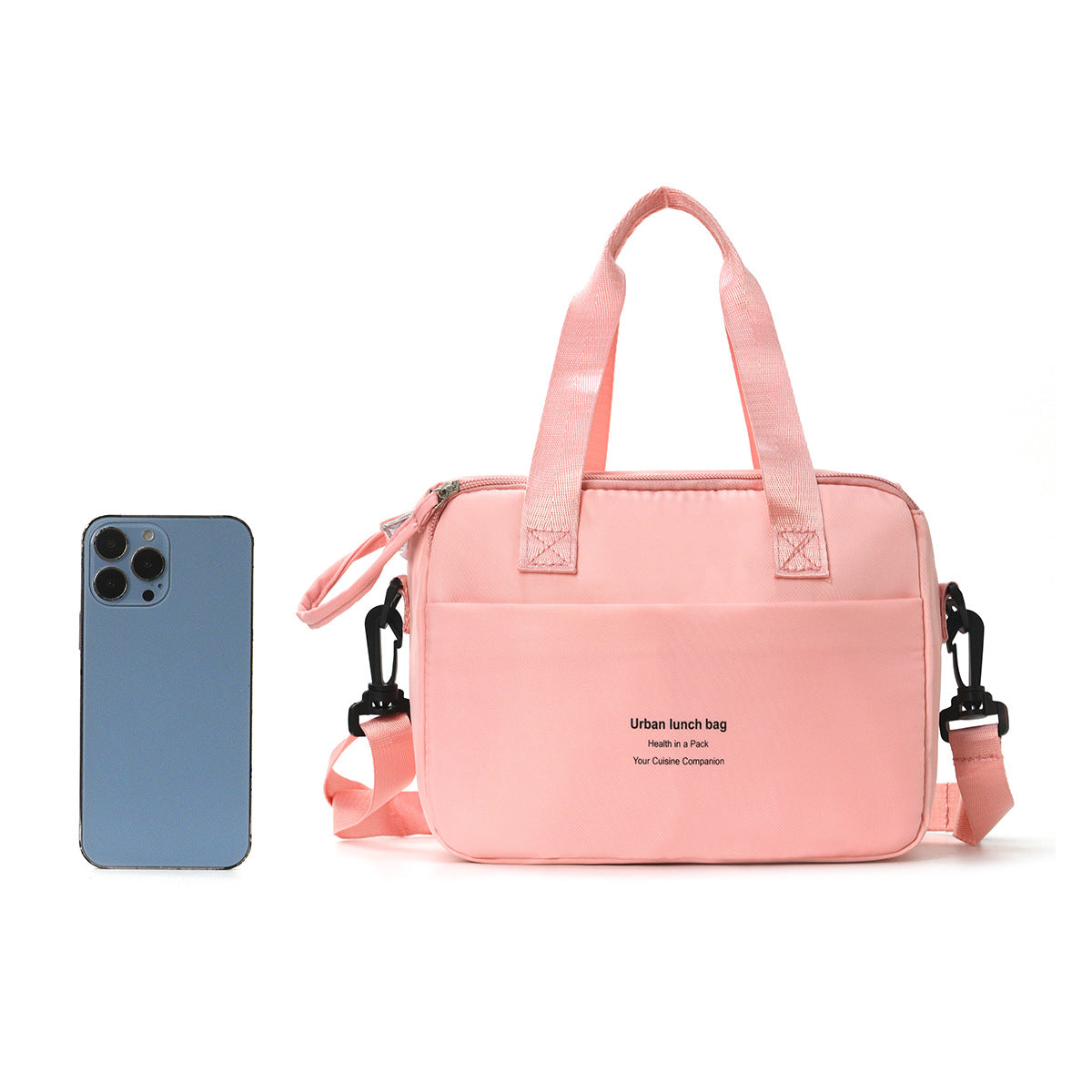 Isolierte Lunch-Tasche