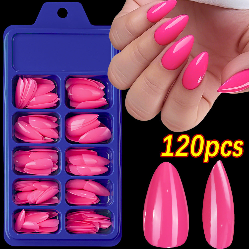 Premium Glossy Press-On Nail Tips Brehn
