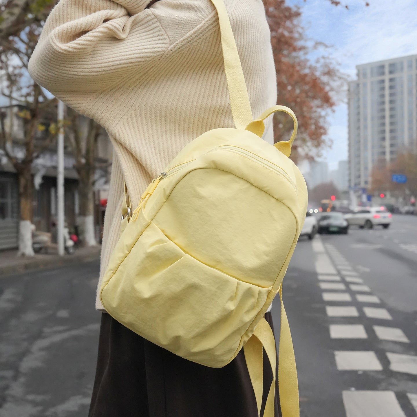 Urbaner Freizeitrucksack Brehn