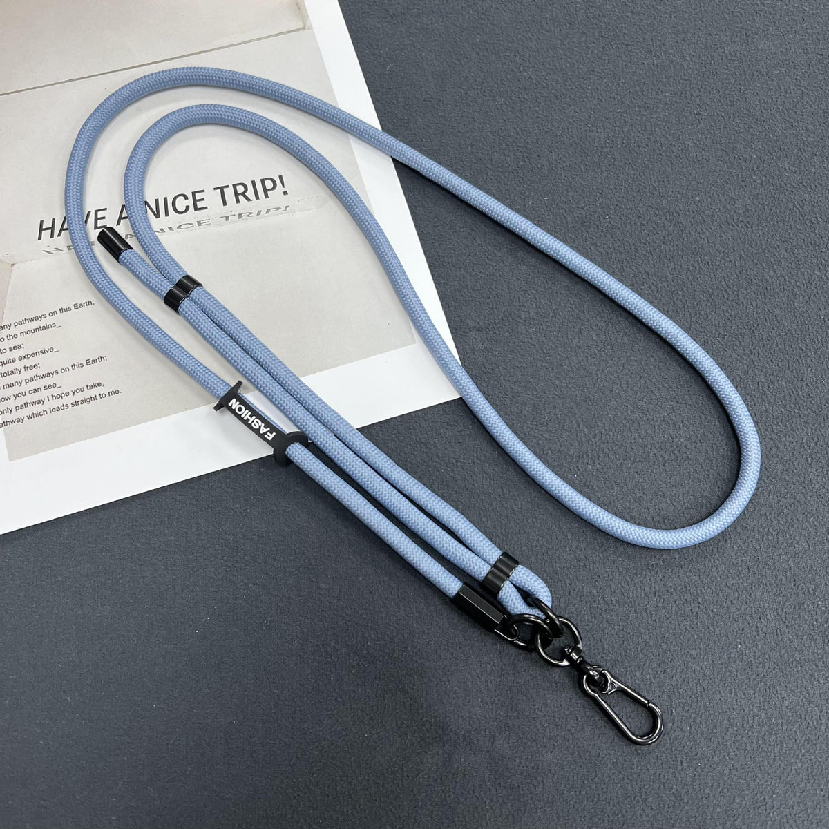 Premium verstellbares multifunktionales Lanyard Brehn