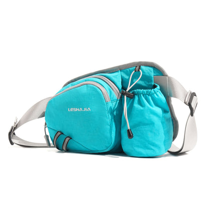 Multi-Taschen Outdoor Abenteuer Hüfttasche