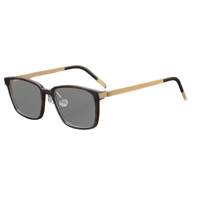 Stylische runde Rahmen-Sonnenbrille Brehn
