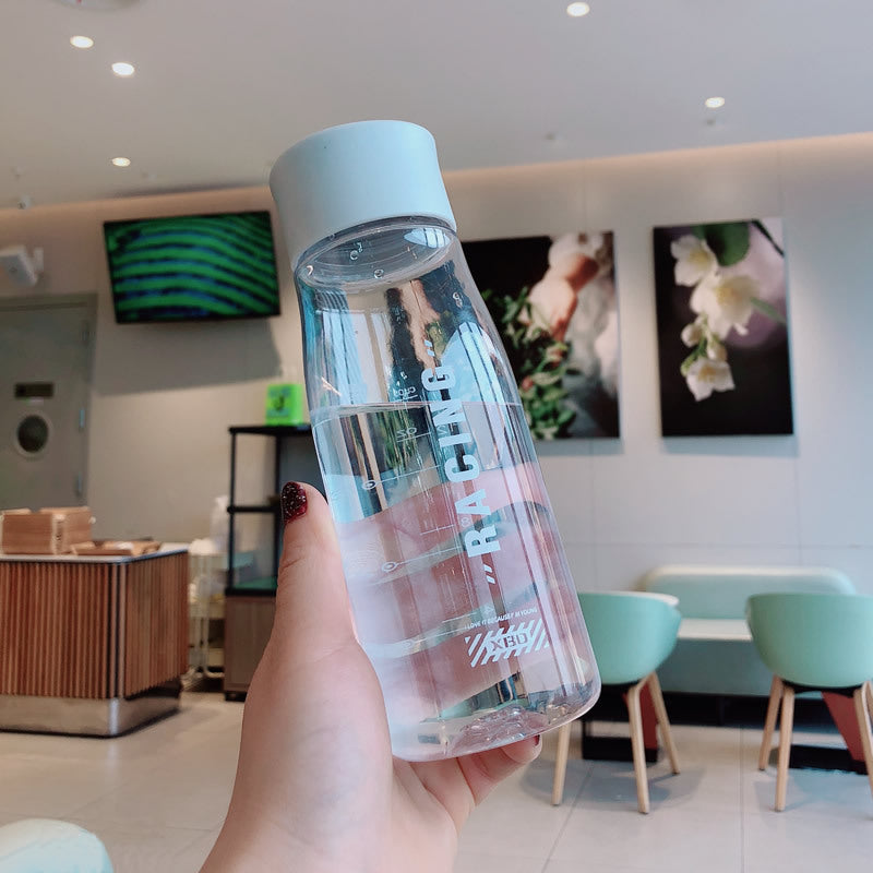 Damen Ergonomische Wasserflasche Brehn