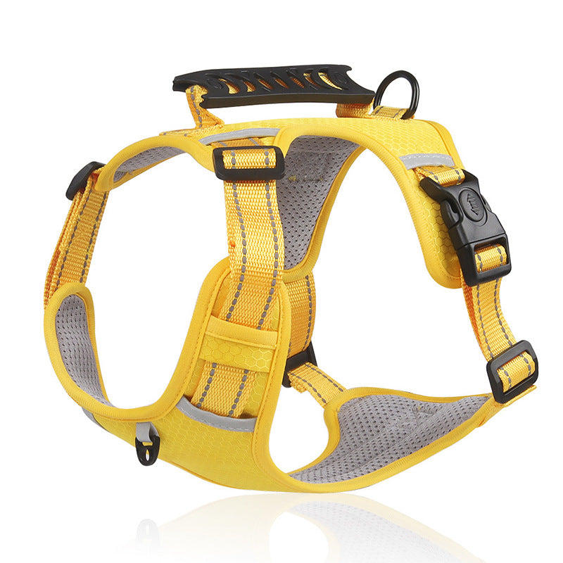 Verstellbares Outdoor-Hundegeschirr