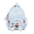Süßer Plush-Charakter-Rucksack