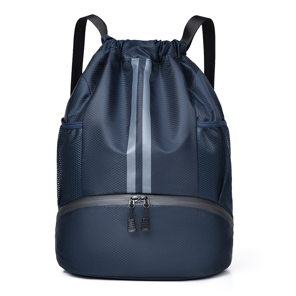 WoLightweight Multi-Functional Drawstring-Rucksack Brehn