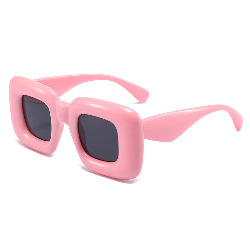 Damen Herzförmige Sonnenbrille Brehn