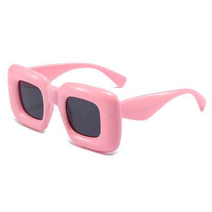 Damen Herzförmige Sonnenbrille Brehn