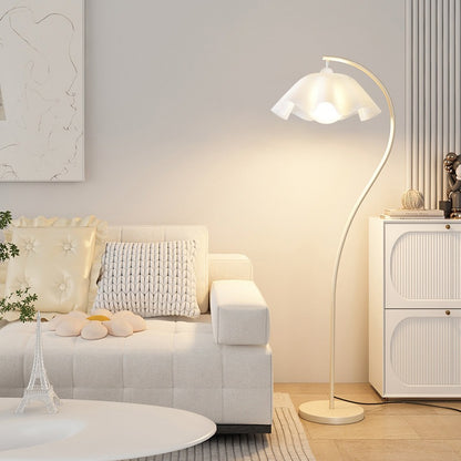 Moderne Stehlampe