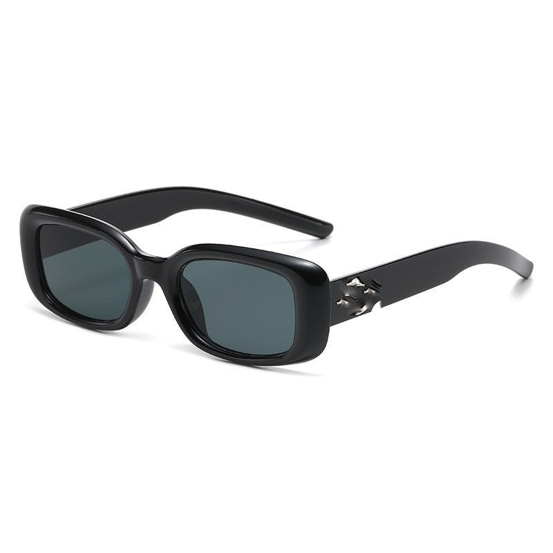 Chunky Square Sonnenbrille Brehn