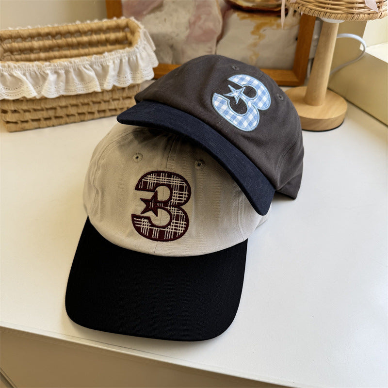Herren Freizeit Strukturiertes Baseballcap Brehn