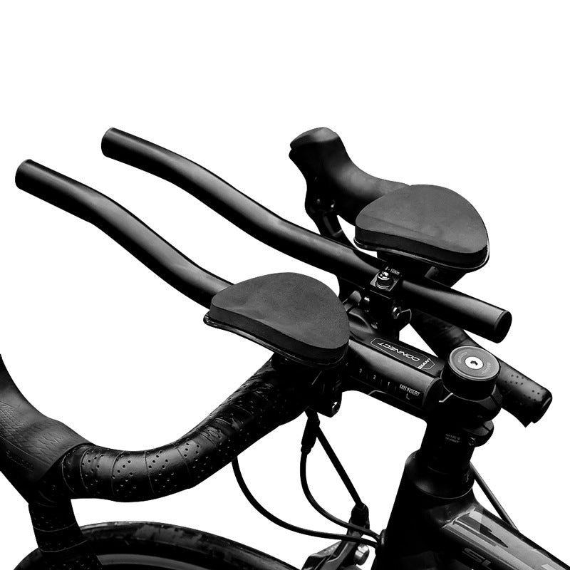 Verstellbare Aerobars für Triathlon-Radsport Brehn
