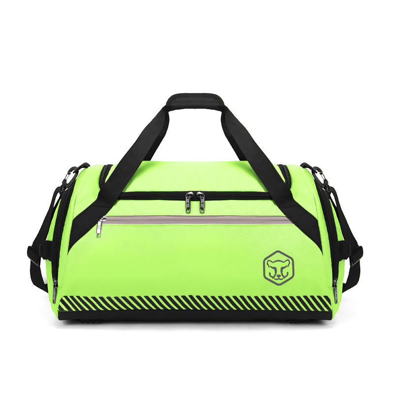 Vielseitige Allwetter-Sport-Duffle-Tasche Brehn