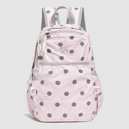 Stilvolle Punkte-Rucksack Brehn