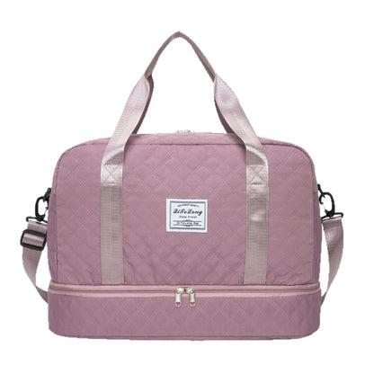 Gepolsterte Reise-Duffel