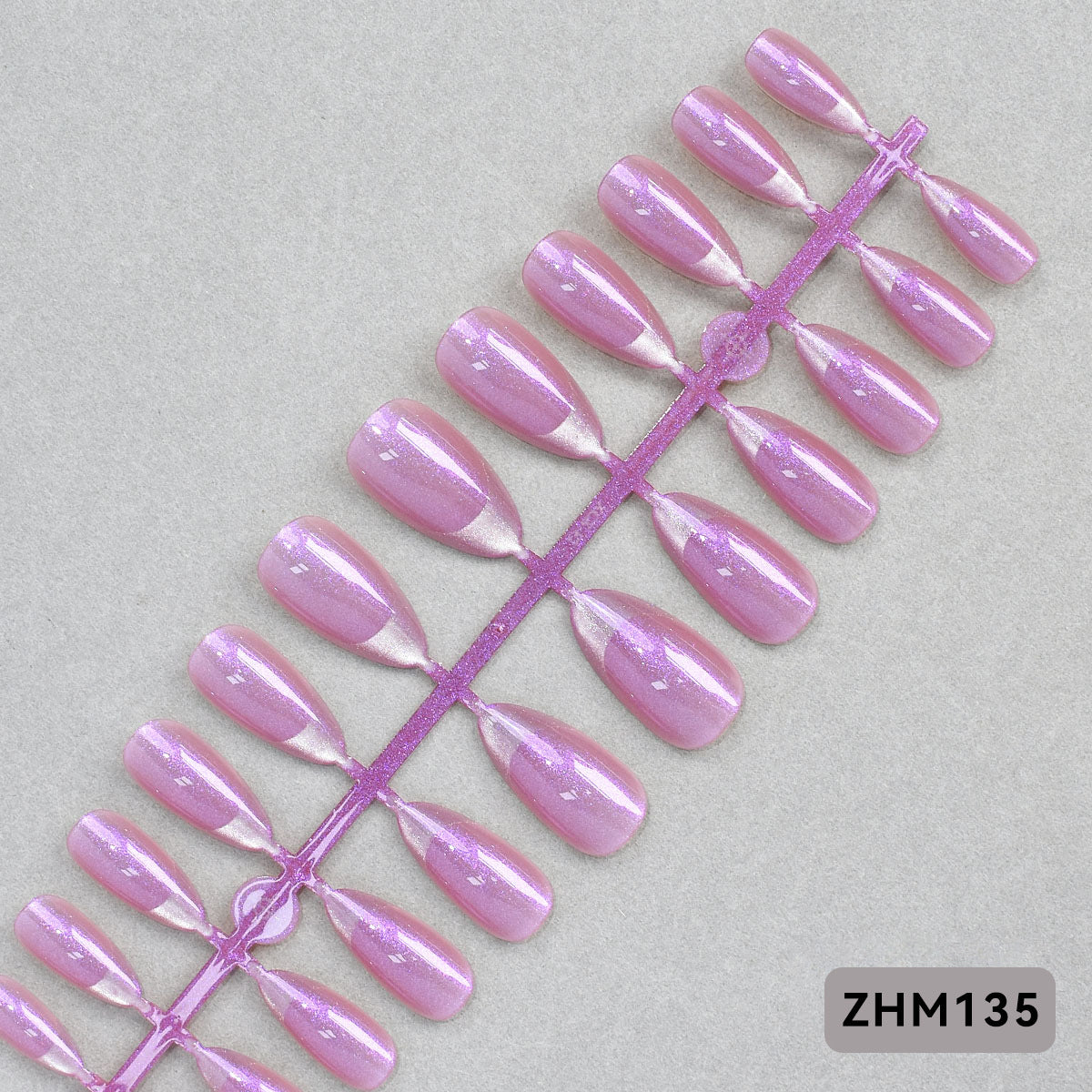 Elegante Press-On Nagelspitzen Brehn