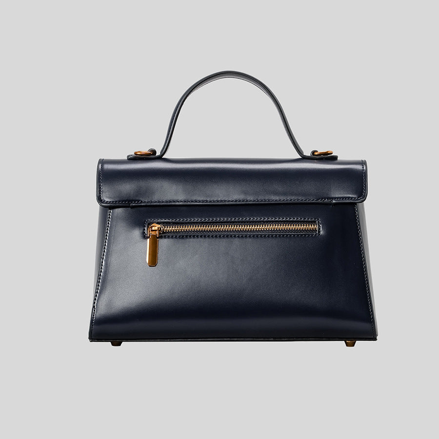 Hochwertige Strukturierte Handtasche
