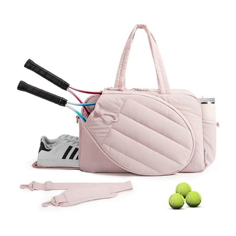 Sportliche Tennis Equipment Tragetasche Brehn