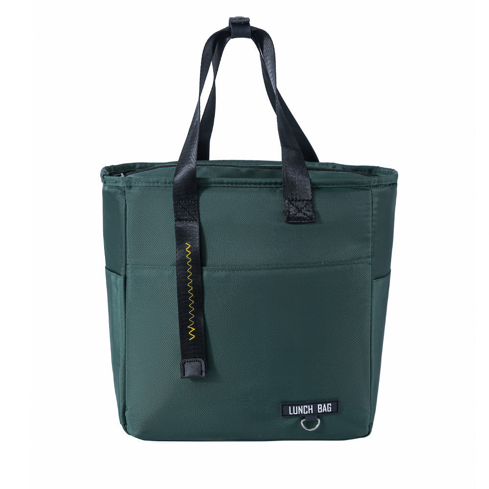 Damen isolierte Lunch-Tasche mit modernem Trennsystem Brehn