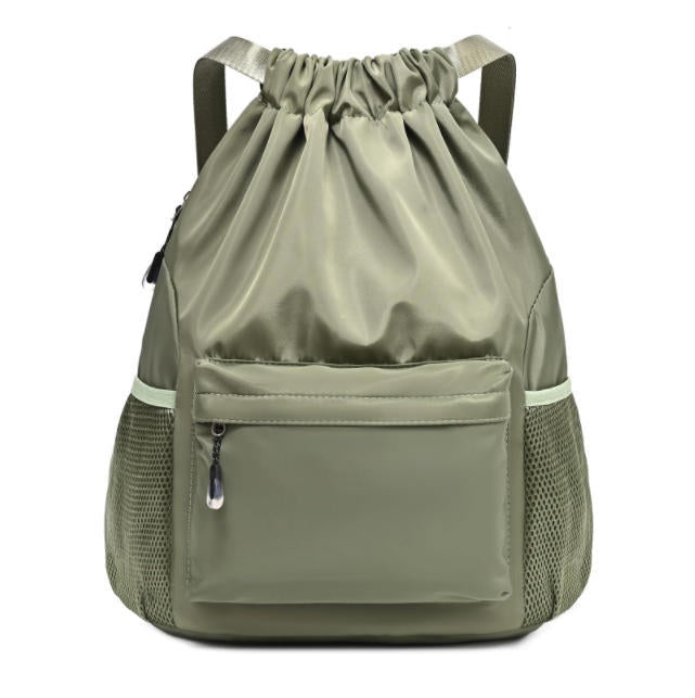 Leichter Kordelzug-Rucksack Brehn