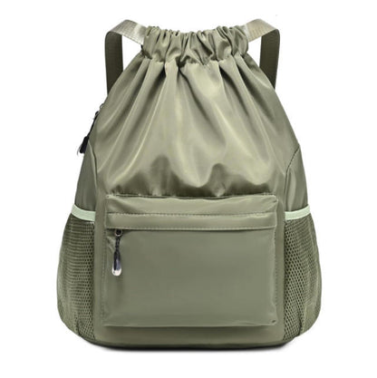 Leichter Kordelzug-Rucksack Brehn