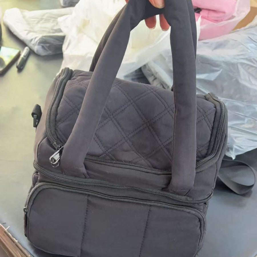 Kühlende und Isolierte Handtasche Von Brehn