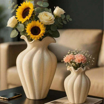 Dekorative Blumenvase Brehn