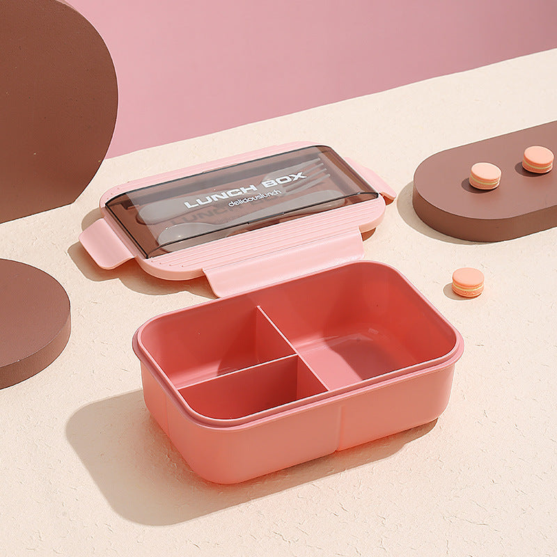 Doppelwandige auslaufsichere Lunchbox