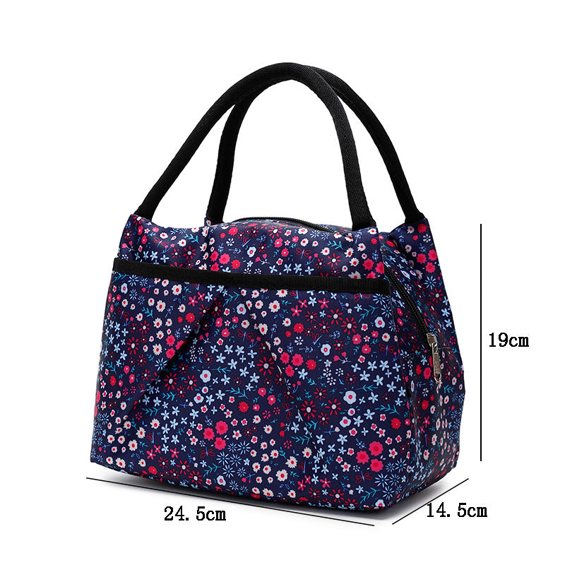 Stilvolle isolierte Lunchkühltasche Brehn