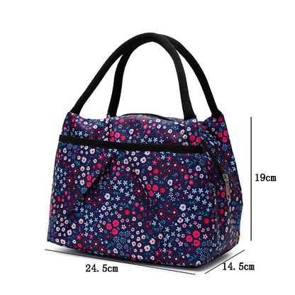 Stilvolle isolierte Lunchkühltasche Brehn