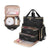 Praktische Kosmetik- und Nagel-Organizer-Tasche Brehn