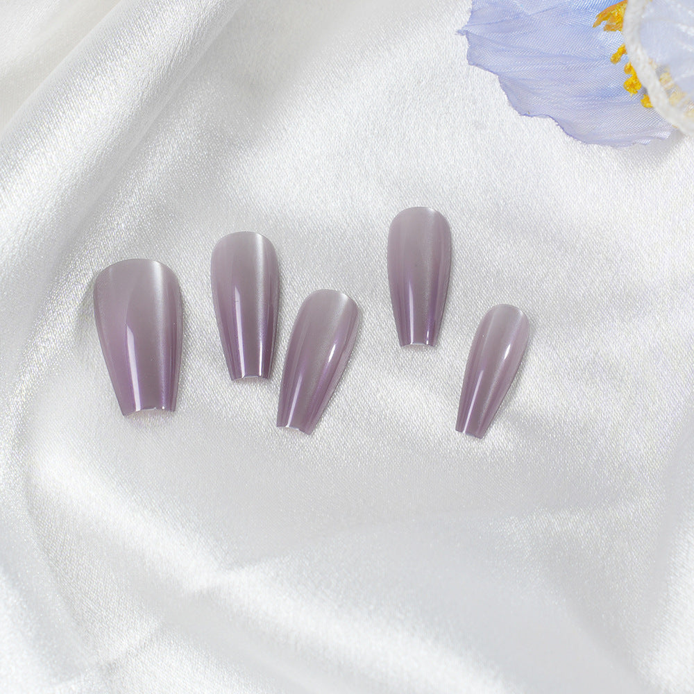 Elegante Stiletto Press-On Nagel Set Brehn