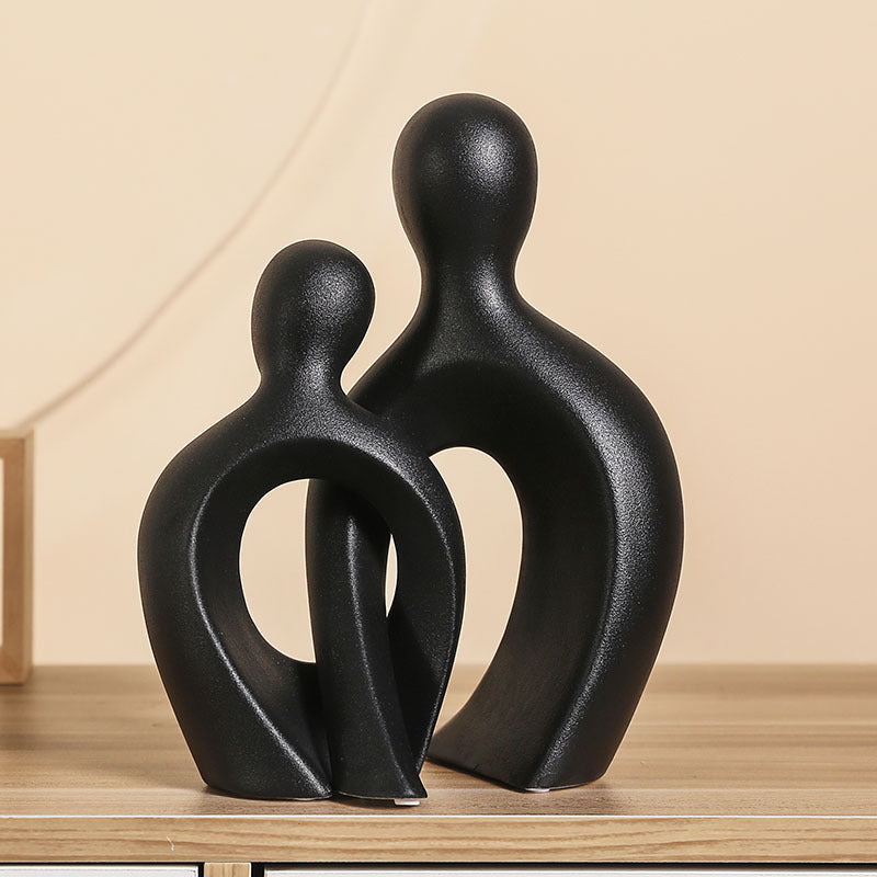Künstlerische Partnerfigur Brehn