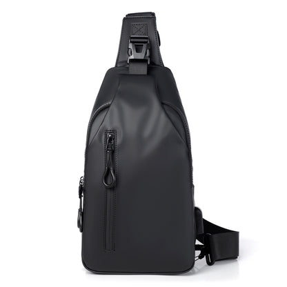 Gestreamliniert Wasserfest Sling Rucksack Brehn