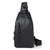 Gestreamliniert Wasserfest Sling Rucksack Brehn