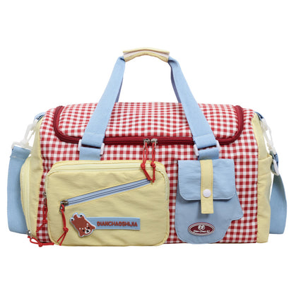 Stilvolle Abenteuer Reise Duffel