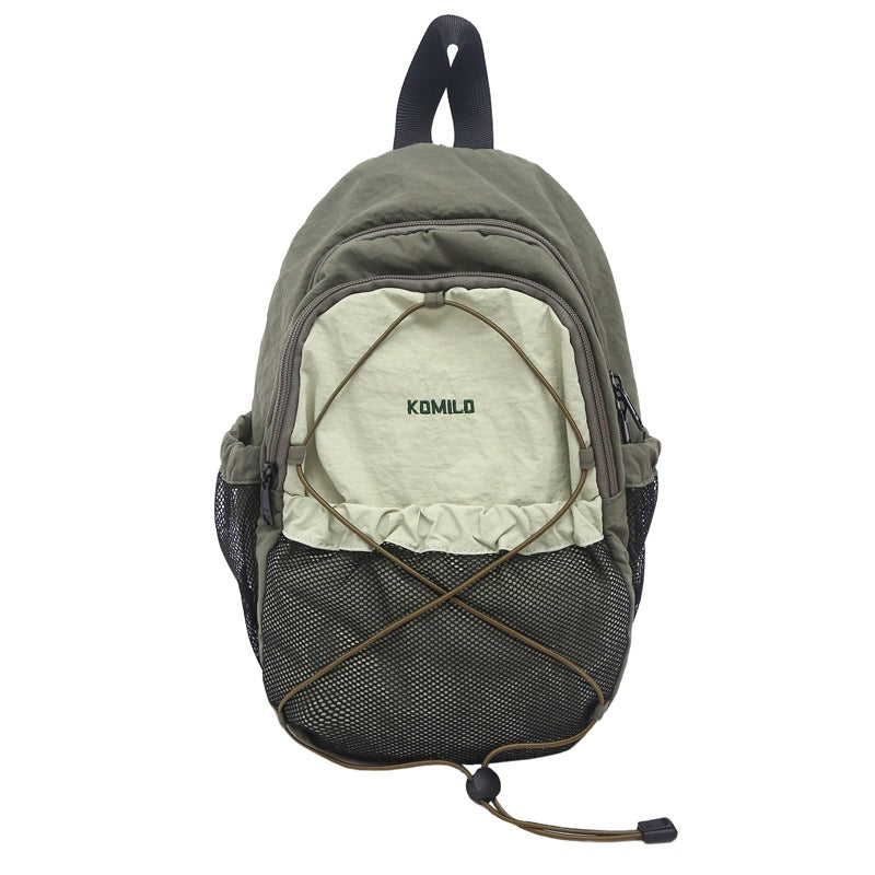 Multifunktionaler Wanderrucksack
