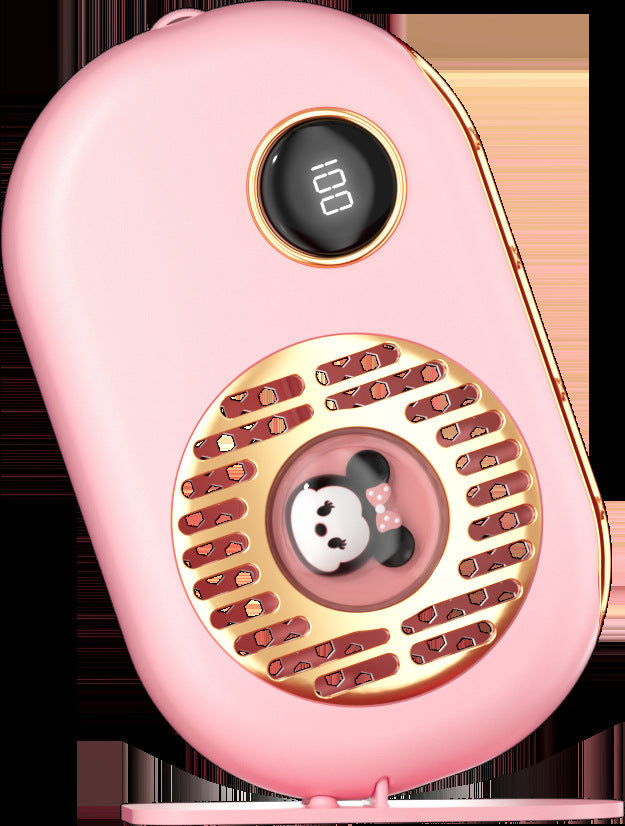 Unisex tragbarer Mini Ventilator Brehn