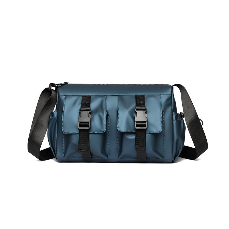 Stylische Utility Umhängetasche Brehn