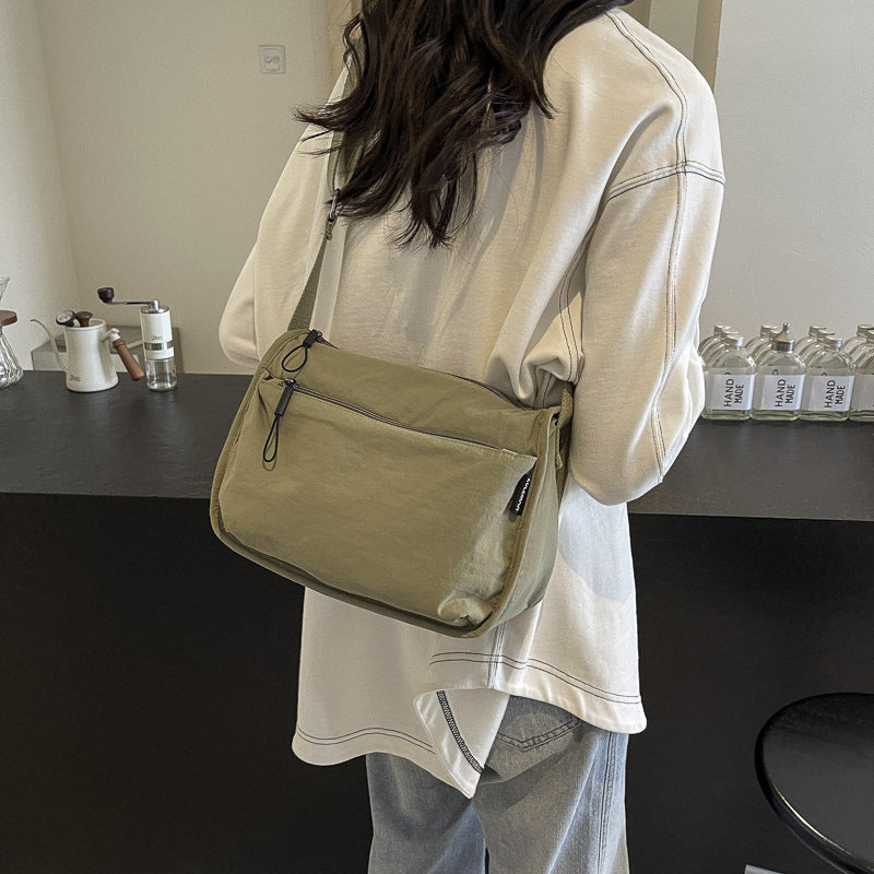Kompakte Utility Sling Bag Brehn