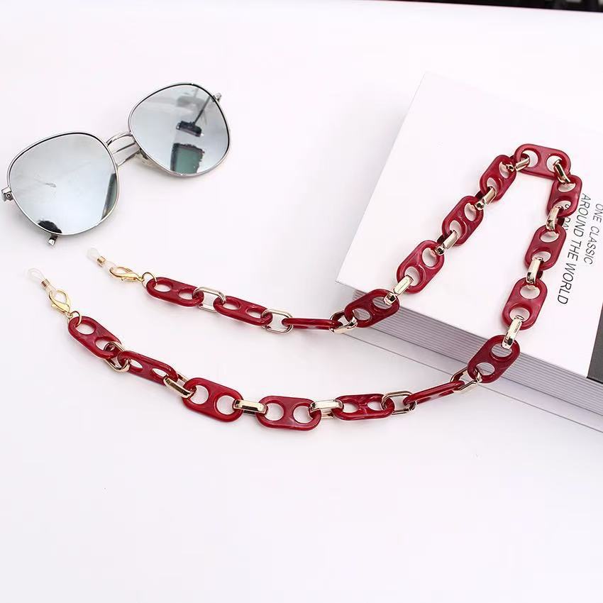 Stylische Brillen Kette Brehn