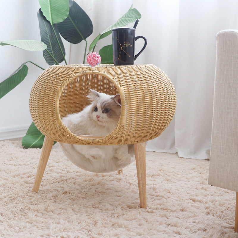 Multifunktionaler Katzenmöbel Brehn