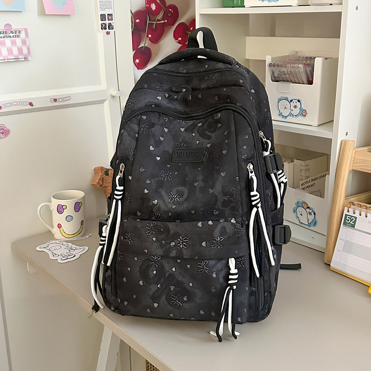 Stylische leichte Rucksack mit innovativem Design Brehn
