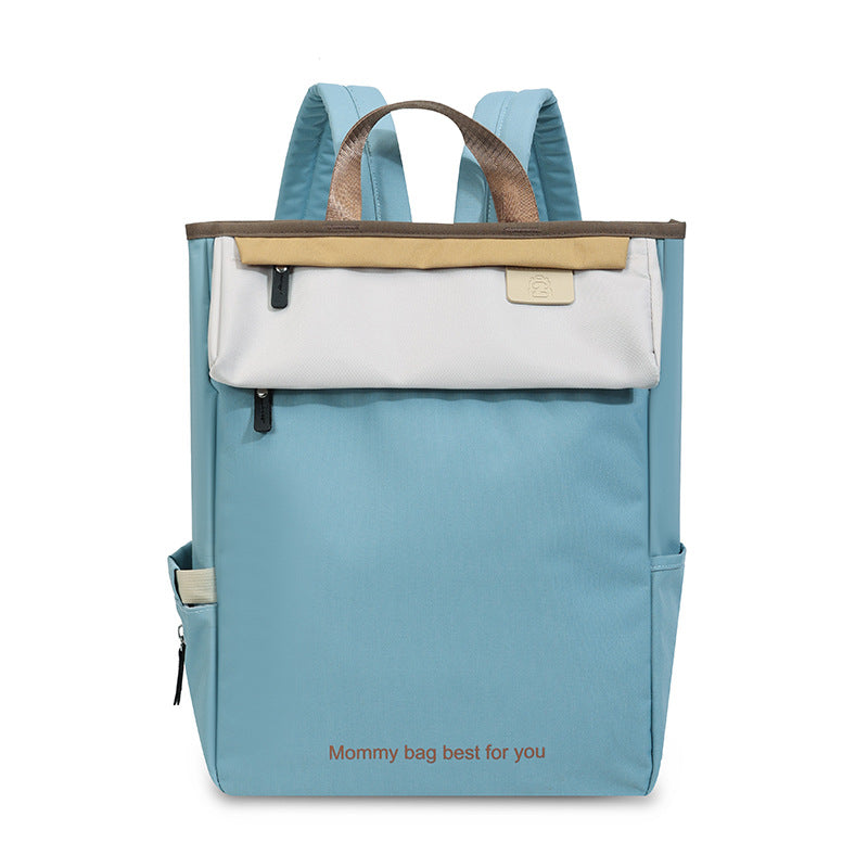 Multifunktionaler Wickelrucksack Brehn